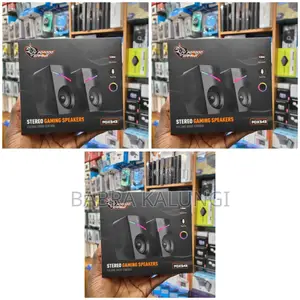 Porodo Gaming Stereo Gaming