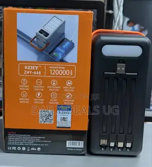 ZHY Heavy Duty Power Bank