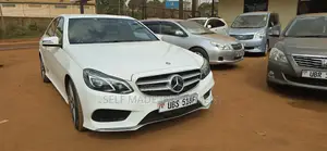 Mercedes-Benz M Class 2015 White
