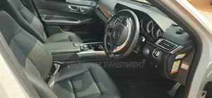 Mercedes-Benz M Class 2015 White