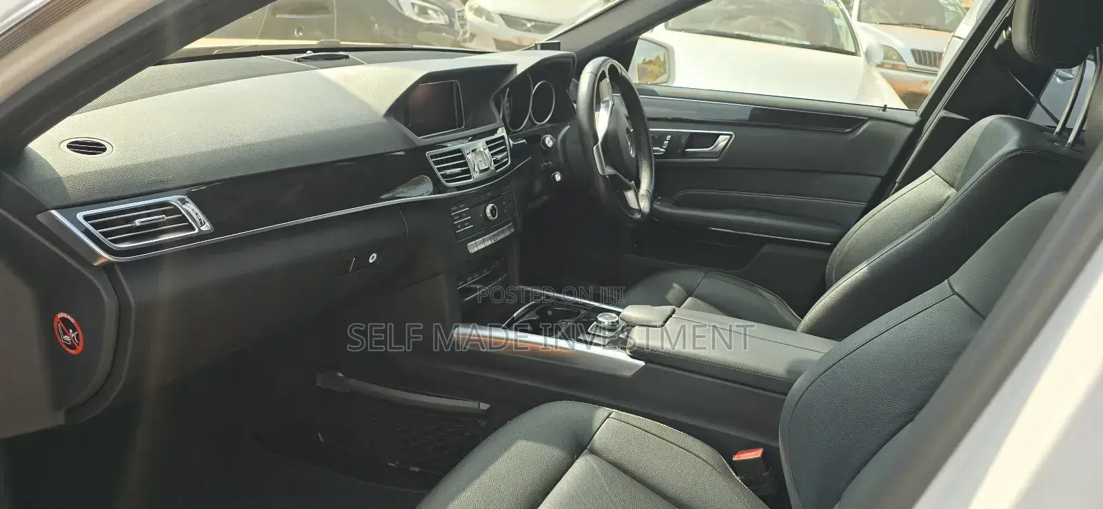 Mercedes-Benz M Class 2015 White