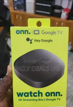 Watching Onn Full HD Streaming Device