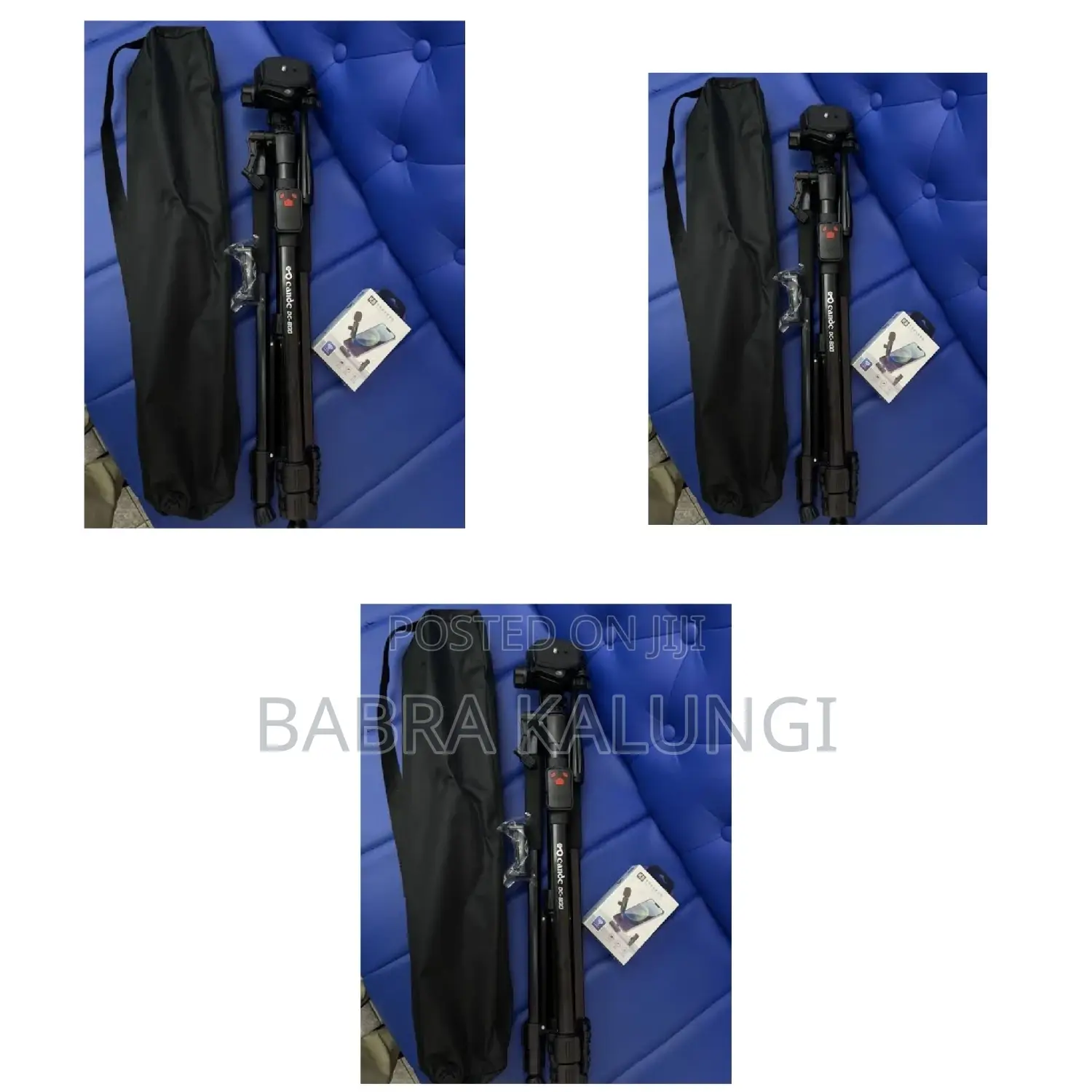 Tripod Stand 3385