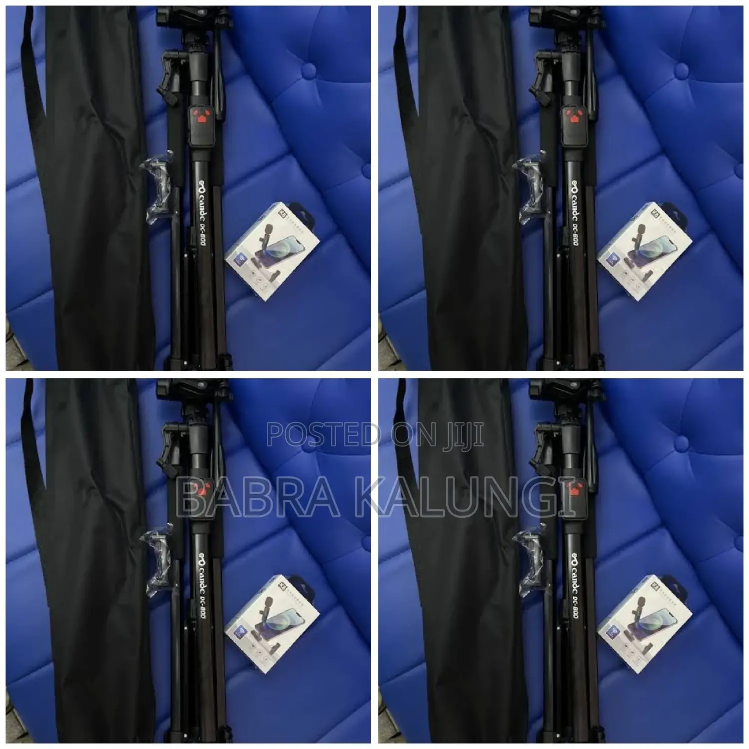 Tripod Stand 3385