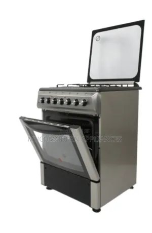 Klass 60*60cm Cooker Gas+Electric Oven,Fanttr6631 TIF-FFD