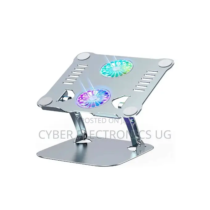 360 Laptop Stand With Cooling Fan for Laptop