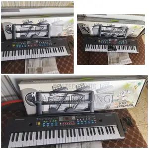 Electric Keyboard
