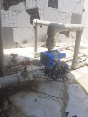 Pump Installation and Repair