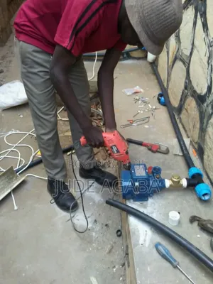Pump Installation and Repair