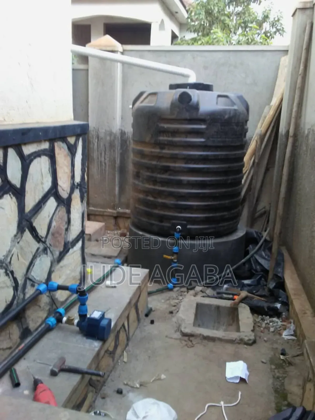 Pump Installation and Repair