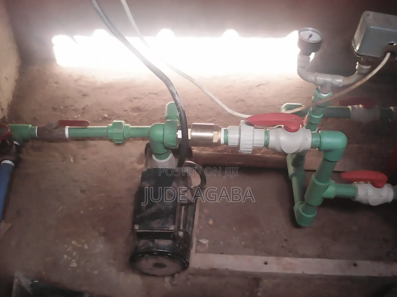 Pump Installation and Repair