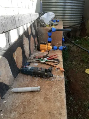 Pump Installation and Repair
