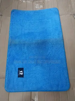 Top Quality Water Absorbent Shower Bath Soft Mat.