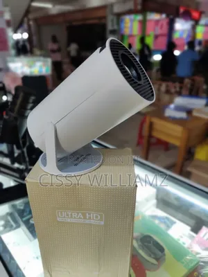 Mini Projector, Portable Projector