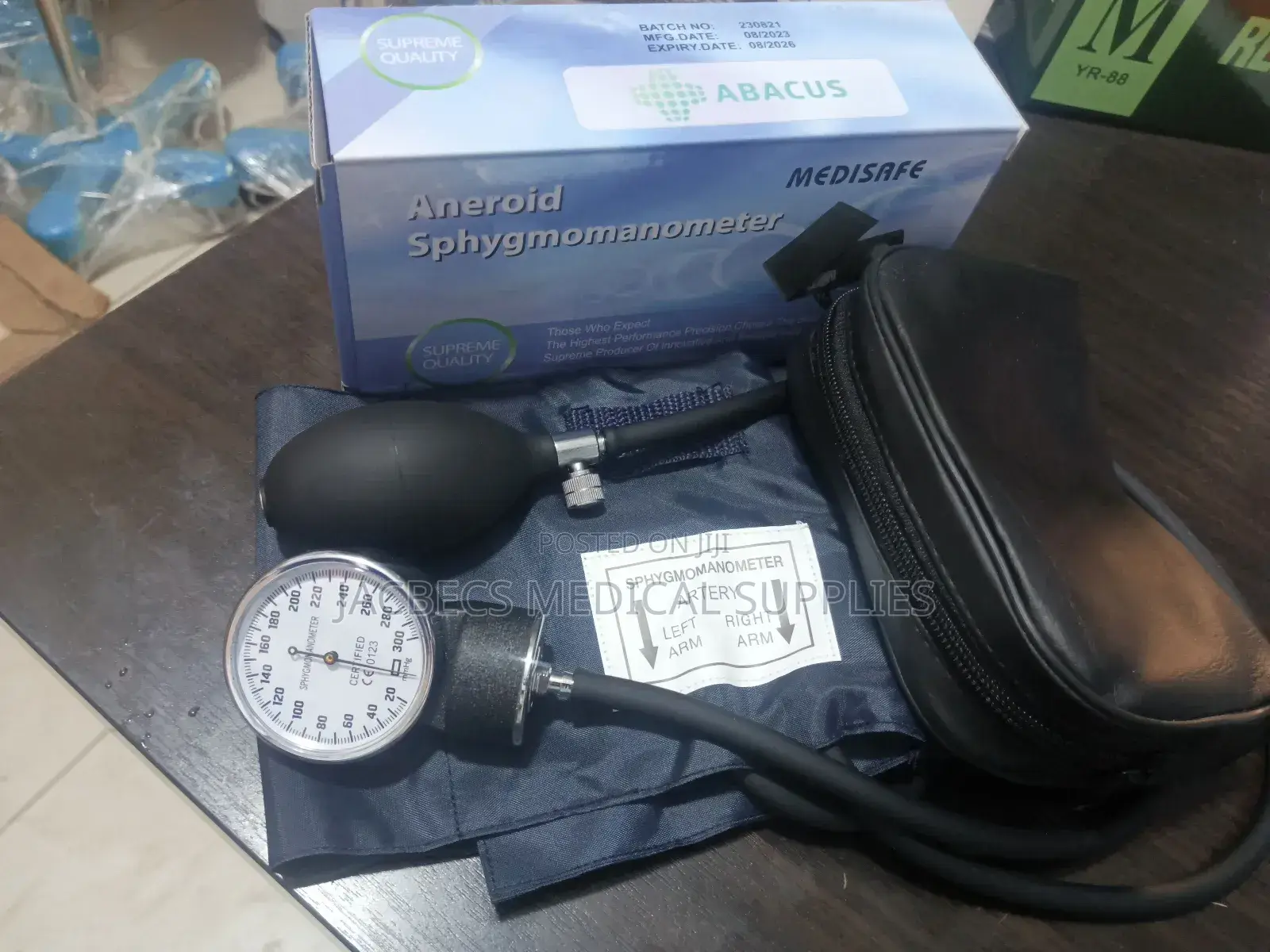 Bp Machine Aneroid