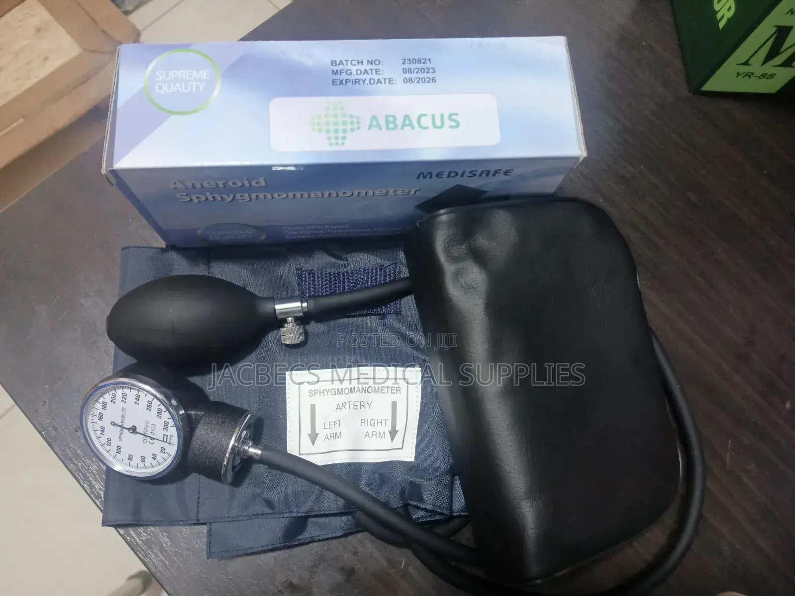 Bp Machine Aneroid