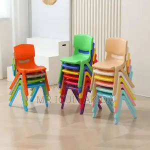 Size 28 Kindergarten, Nursery Classic Kids Plastic Chairs