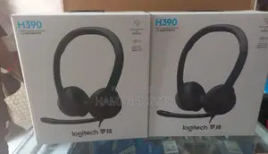 H390 Logitech Headsets