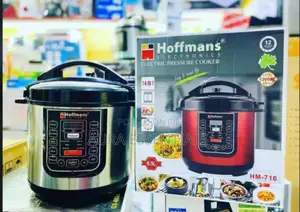 Hoffmans Electric Pressure Cooker 14 in 1 6.5L