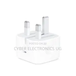 Original iPhone 20w USB-C FAST CHARGING Power Adapter