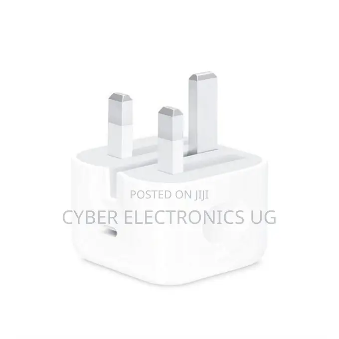 Original iPhone 20w USB-C FAST CHARGING Power Adapter