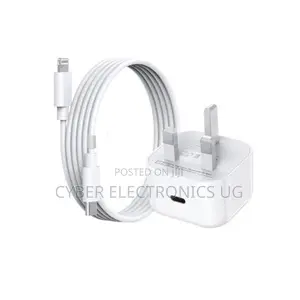 Original iPhone 20w USB-C FAST CHARGING Power Adapter