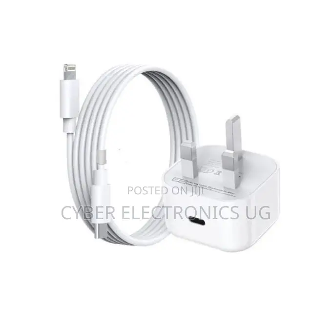 Original iPhone 20w USB-C FAST CHARGING Power Adapter