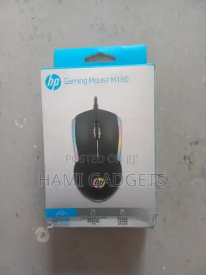 HP Gaming Mouse Wired M160