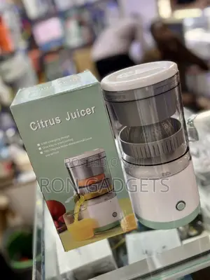 Mini Citrus Juicer