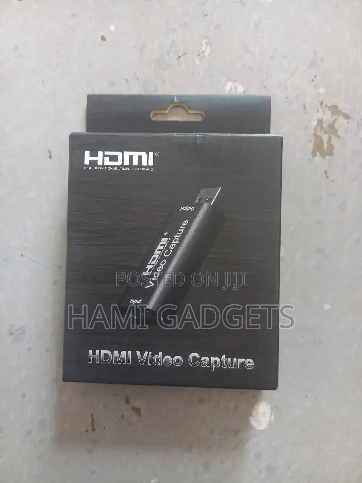 HDMI Video Capture Card