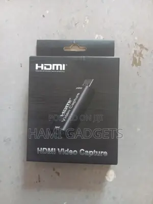 HDMI Video Capture Card