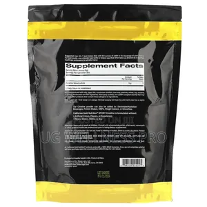 Sport, Creatine Monohydrate, Unflavored, 1 Kg 200 Servings
