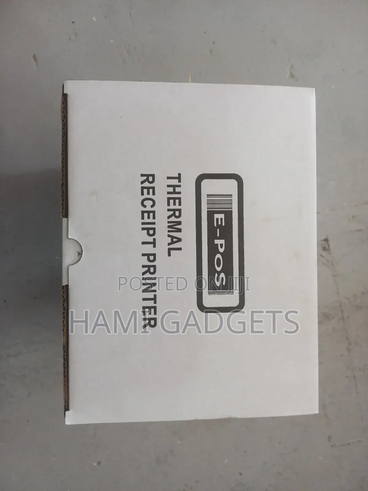 E-Pos Thermal Receipt Printer Eco 250