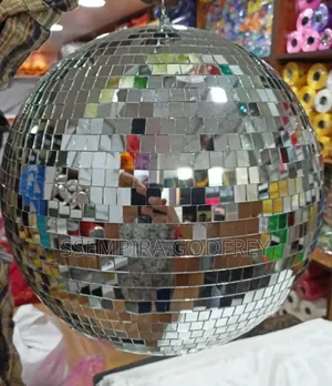 Disco Ballon Mirror Ball