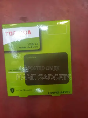 Toshiba Casing USB 3.0 Laptop