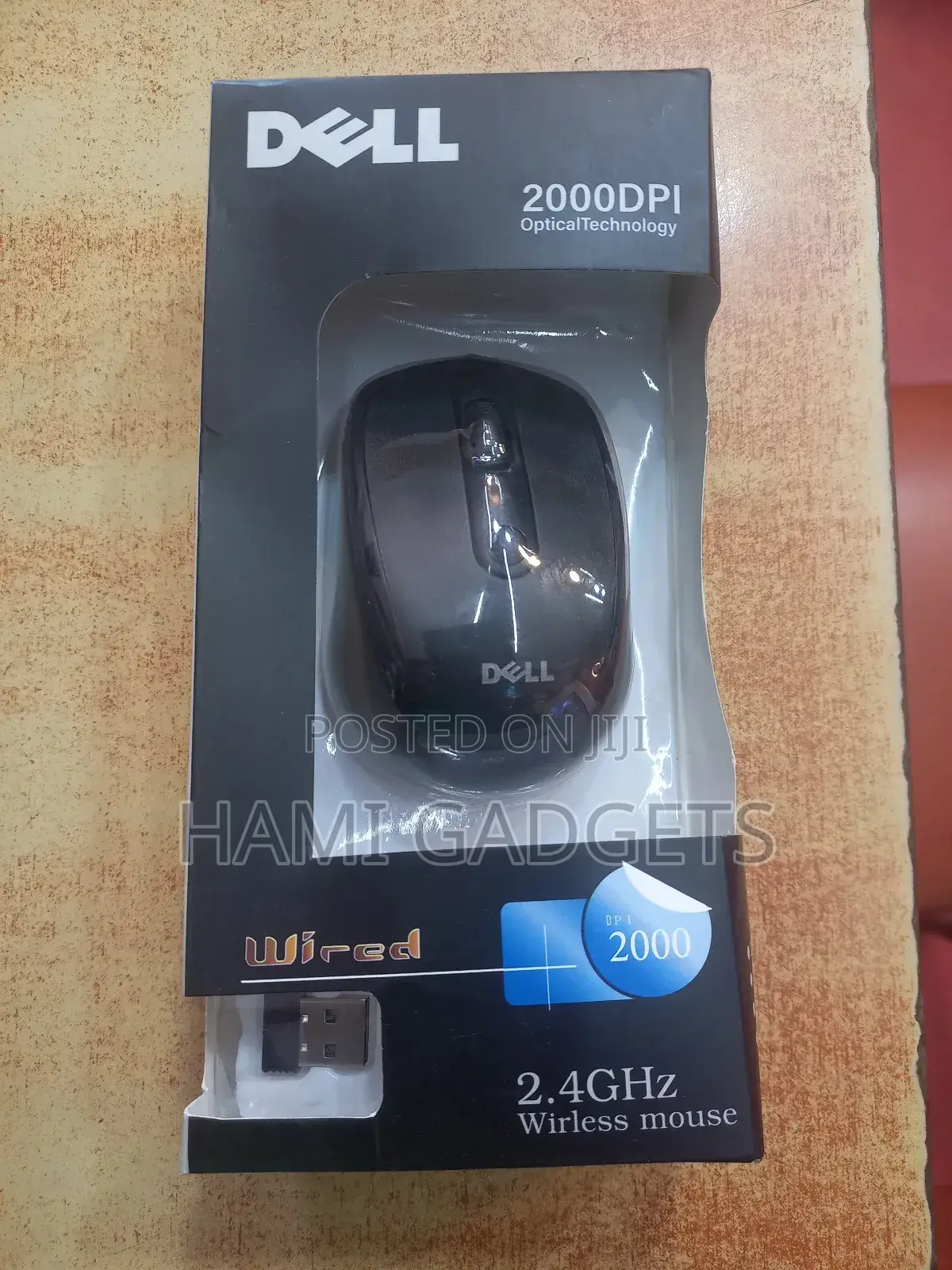 Dell Wireless Mouse