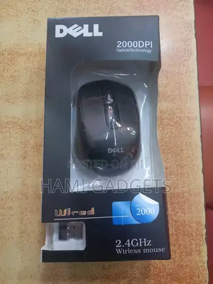 Dell Wireless Mouse