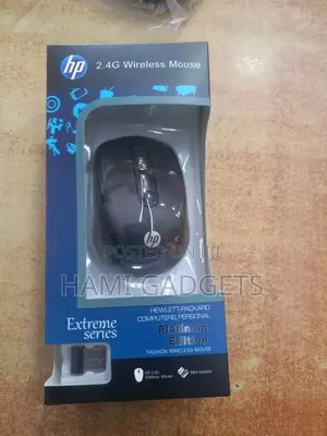 HP Wireless Mouse