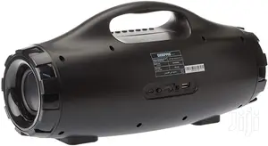 Geepas Portable Rechargeable Bluetooth Speaker System