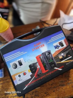 24v/12v Jump Starter Kit .