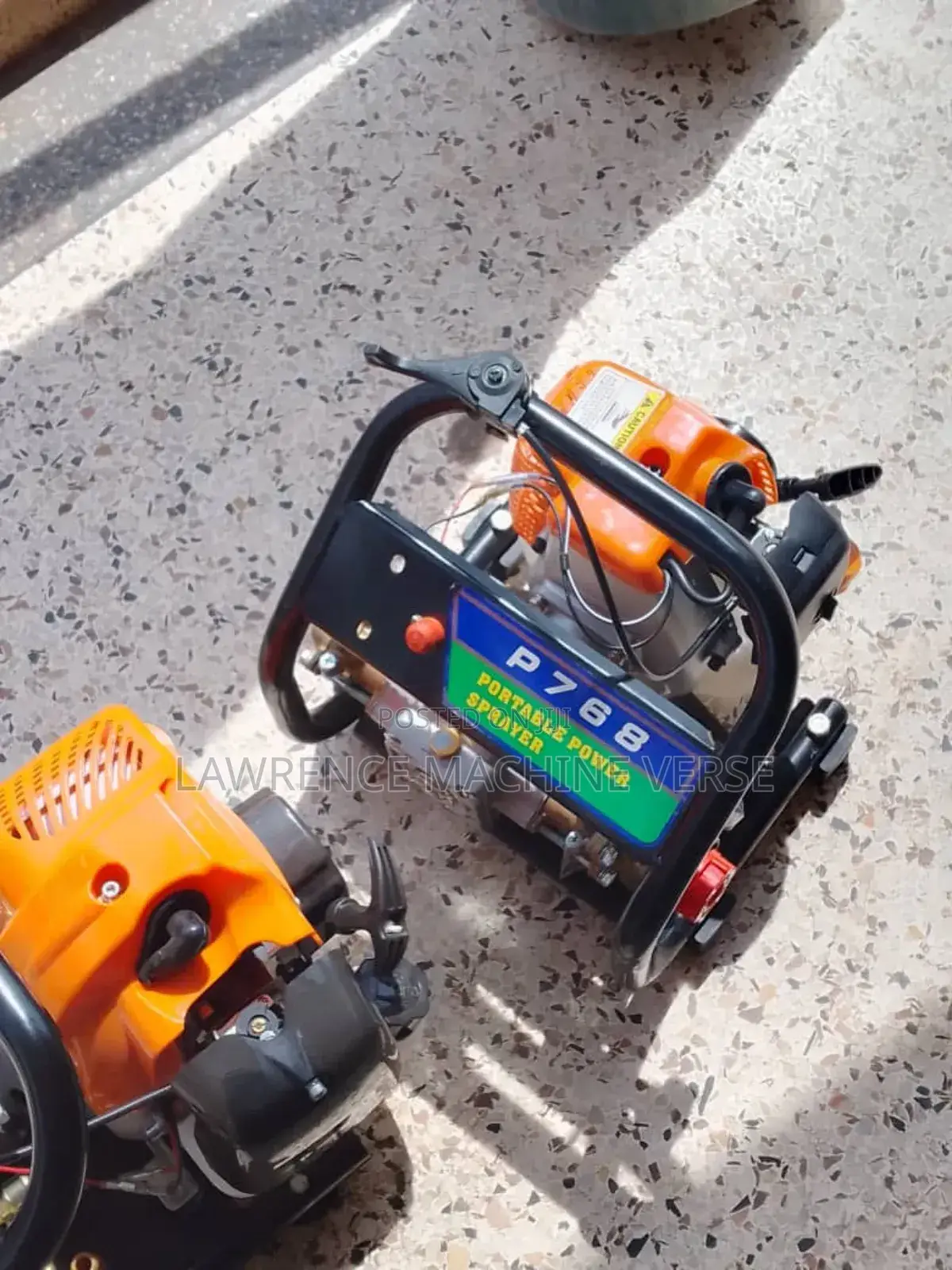 Garden Sprayer 2 Stroke