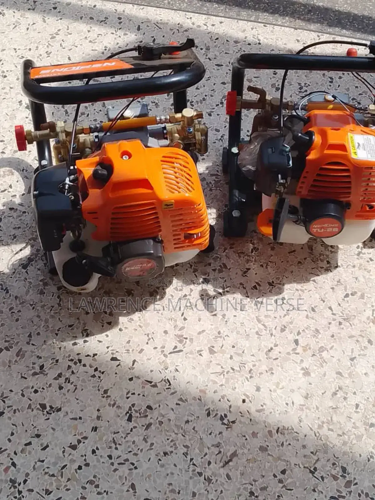 Garden Sprayer 2 Stroke