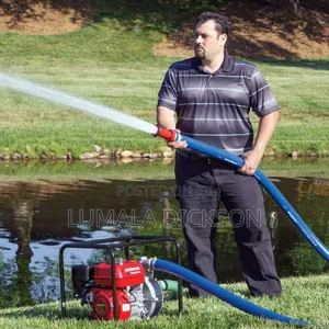 Water Pump for Hire