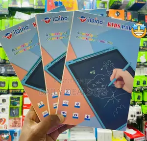Kids Leaning Tablet