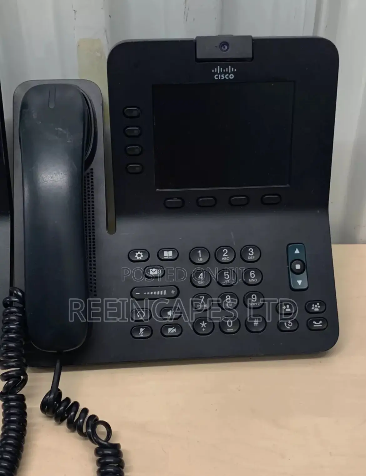 Cisco Ip Phone 8945