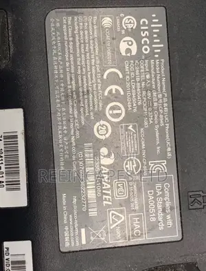 Cisco Phone