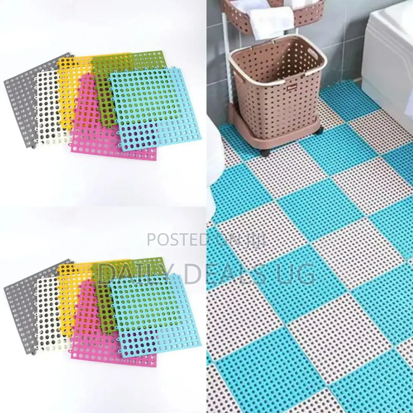 Plastic Door Mat