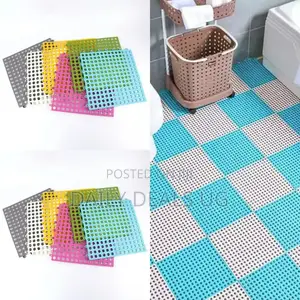Plastic Door Mat