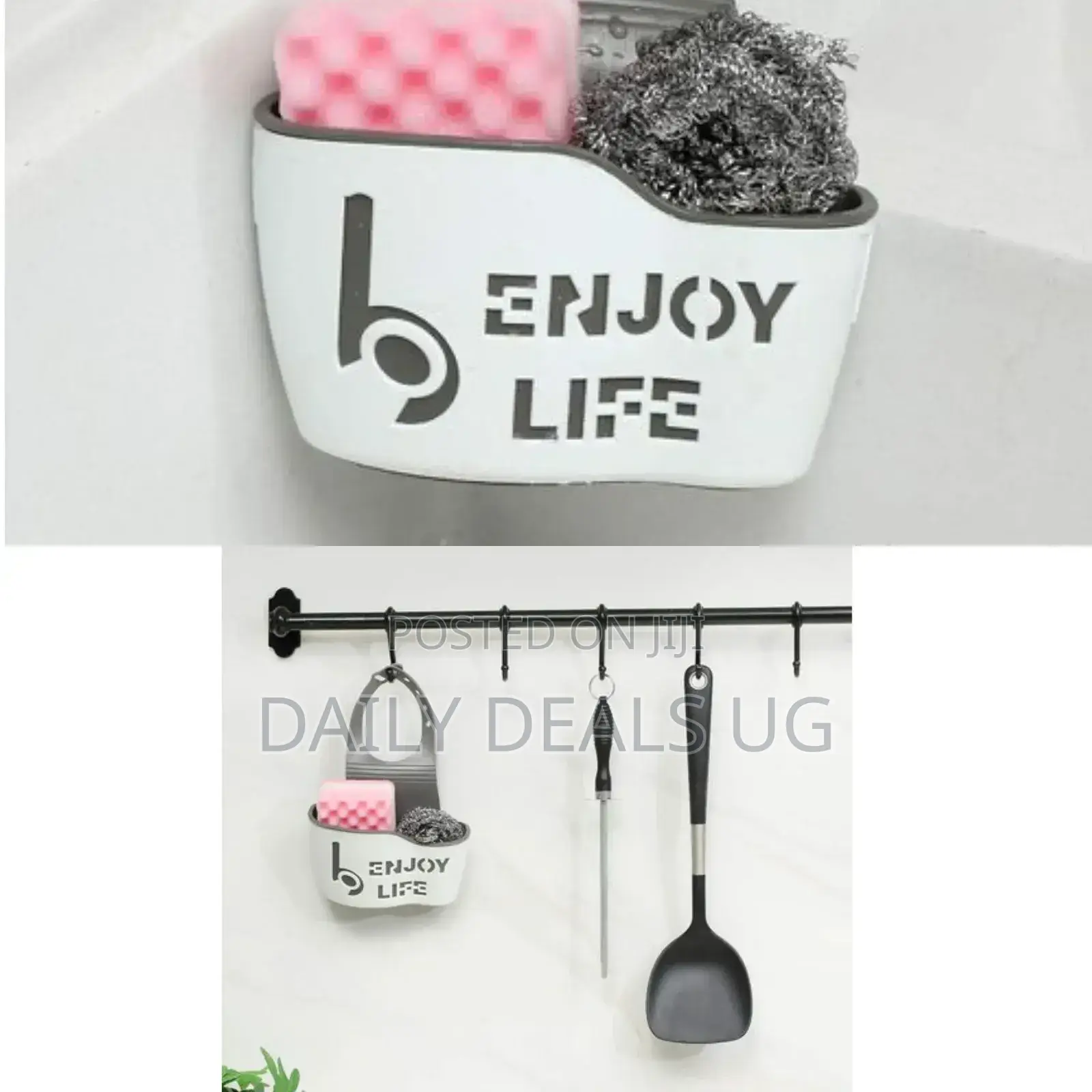 Sinks Silicone Sponge Rack