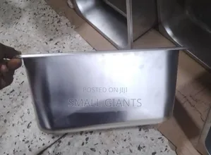 Deep Size Chaffing Dish Insert
